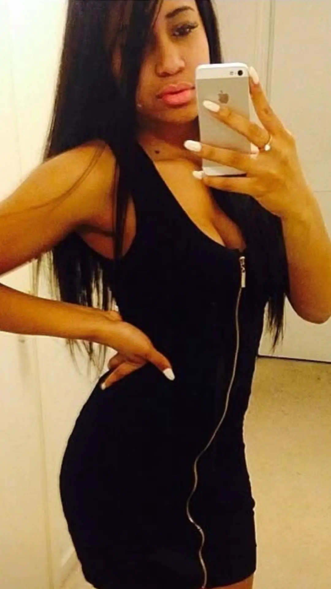 I never get tired of being that OG it girl #creolepatramua 