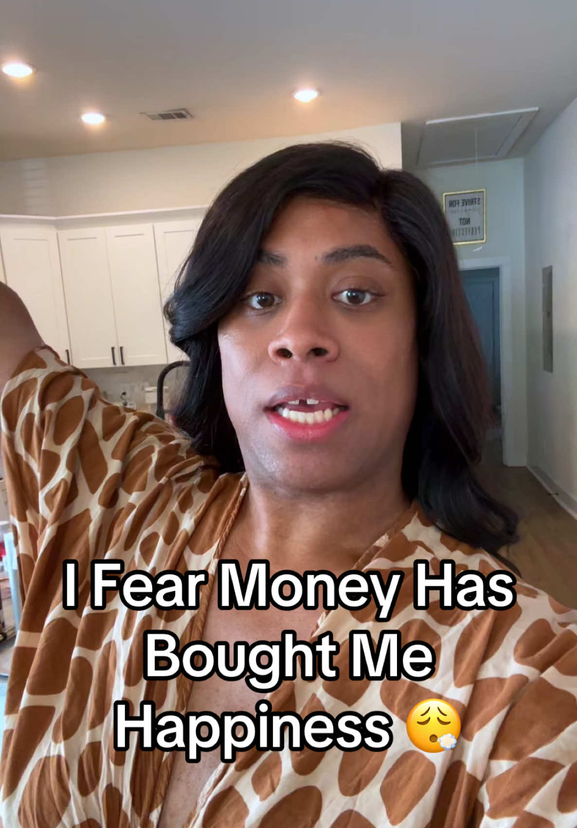The “Dominique is a capitalist” vids  are loading but chyle…is this not a safe space??!!
