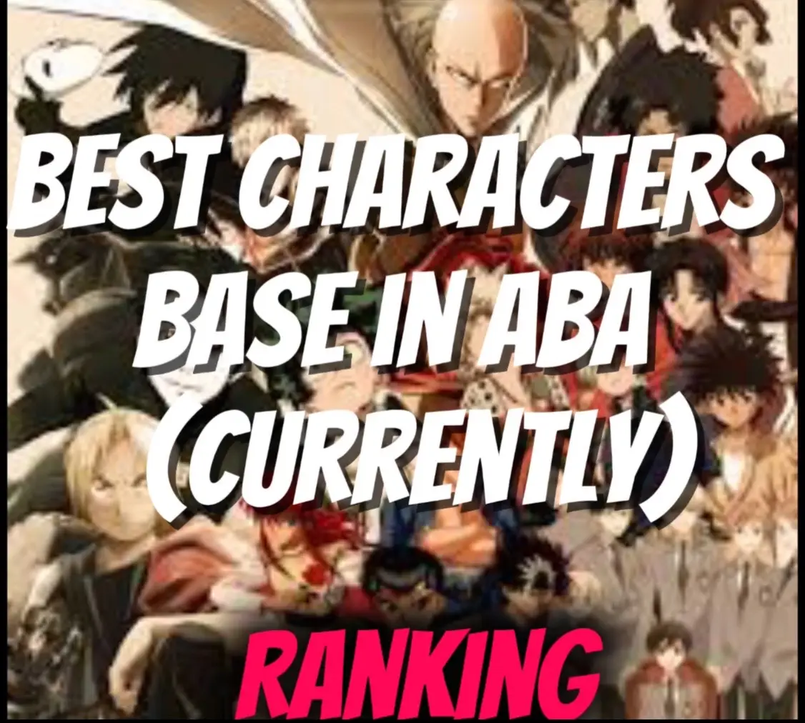 (Top 5 mb for not mentioning it)ABA on Roblox refers to Anime Battle Arena, a popular fighting game where players can battle as characters from various anime franchises like Dragon Ball, Naruto, Bleach, and One Piece. It's a competitive online game with different game modes like Arena and Ranked.  Here's a more detailed breakdown:  Fighting Game: ABA is a fighting game where players control characters and use their unique movesets to battle opponents. Anime-Inspired: The game features characters and settings inspired by popular shounen anime series. Multiple Game Modes: ABA offers different game modes, including Arena for casual play and Ranked for competitive matches. Character Variety: The game boasts a wide roster of characters, with each character having unique moves and abilities. Controls: Players can perform various actions like sprinting, dodging, blocking, basic attacks, aerial attacks, special moves, and transformations.#fyp #viral #funny 