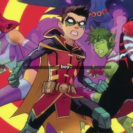 HAPPY PRIDE! 🏳️‍🌈 First edit this month goes towards my favourite ship  ... but then again all my videos do #CapCut #Billydami #Pride #damianwayne #Billybatson #rareship #fyp 