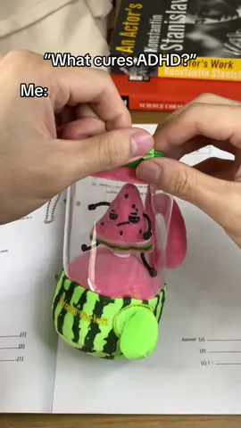 My last 3 brain cells watching this spin😭#school #prank #toy #funny #viral #fypage #fyp #highschool #backpack 