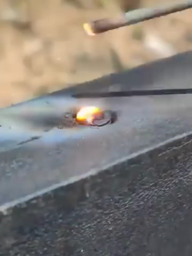 a technique welders rarely talk about when removing broken bolts #welding #weldinwork #weldingtiktok #weldinglife #fabrication #metal #viralusa #usa #usa🇺🇸 #usa_tiktok #usatiktok #usatiktok🇺🇸 #fyp #fypシ #fypシ゚viral #fypシ゚ #fypツ #foryoupage #foruyou #forupage #foryourpage 