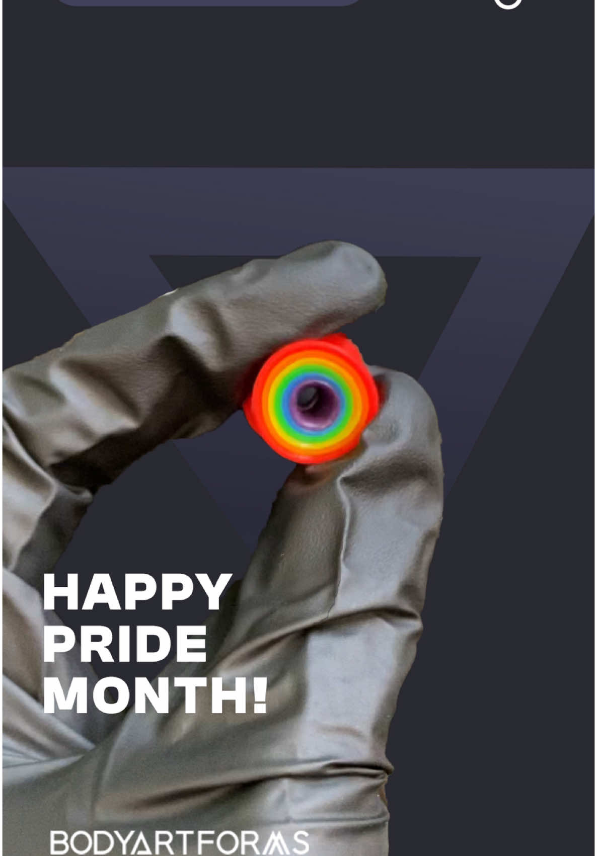 Happy Pride! 🌈 Celebrate Pride month with jewelry that empowers your self expression! Though we spotlight our Pride Collection this month, we’re proud to carry it year-round. At BAF, we believe in celebrating love, diversity and expression. ❤️🩷🧡💛💚💙💜 #bodyartforms #bodyjewelry #piercings #piercingjewelry #plugsandtunnels #stretchedears #stretchedlobes  Pride month Pride jewelry  Stretched ear jewelry  Plugs and tunnels shop Cute plugs and tunnels Silicone plugs and tunnels