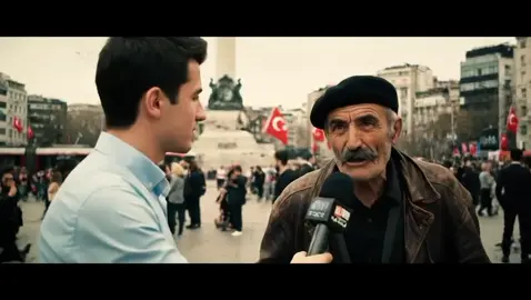 Dayı hayat sana ne öğretti?#yapayzeka #ai #kesfet #dayi 