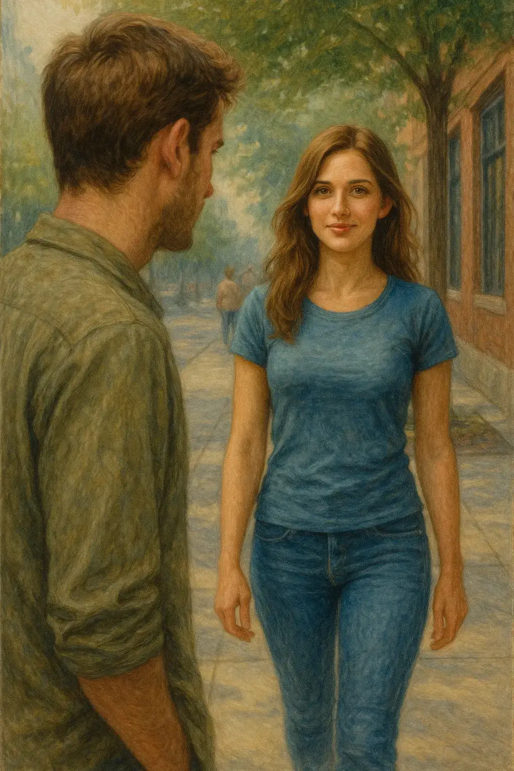 Você foi o maior dos meus casos De todos os abraços, o que eu nunca esqueci Você foi dos amores que eu tive O mais complicado e o mais simples pra mim Você foi o melhor dos meus erros A mais estranha história que alguém já escreveu E é por essas e outras Que a minha saudade faz lembrar de tudo outra vez Você foi a mentira sincera Brincadeira mais séria que me aconteceu Você foi o caso mais antigo O amor mais amigo que me apareceu Das lembranças que eu trago na vida Você é a saudade que eu gosto de ter Só assim sinto você bem perto de mim Outra vez Esqueci de tentar te esquecer Resolvi te querer por querer Decidi te lembrar quantas vezes Eu tenha vontade sem nada a perder Ah, você foi toda a felicidade Você foi a maldade que só me fez bem Você foi o melhor dos meus planos E o maior dos enganos que eu pude fazer Das lembranças que trago na vida Você é a saudade que eu gosto de ter Só assim sinto você bem perto de mim Outra vez