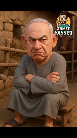 #ذكاء_اصطناعي #character #Ai  ترامب ونتنياهو بالذكاء الاصطناعي 🎭😉  هو زعلان ليه لتنين مليانين ع يو ب😂😂