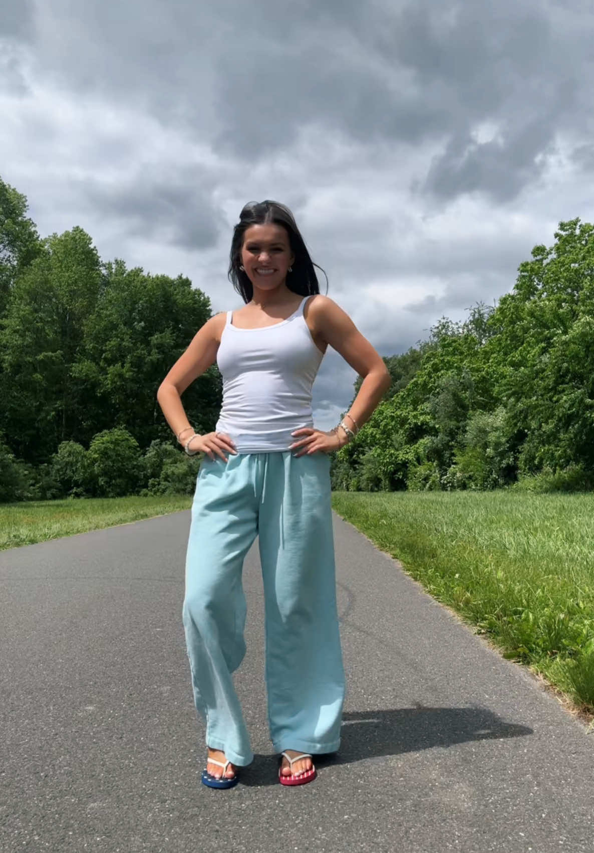 Embracing this beautiful weather☀️ #foryou #foryoupage #popmuzik #dance #sunny #Summer #jersey 