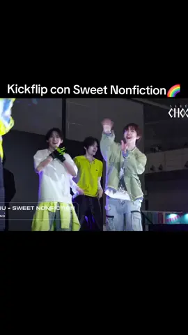 Sweet Nonfiction🌈 #niziu #withu #kickflip #sweetnonfiction #jyp #jpop #kpop #studiochoom 