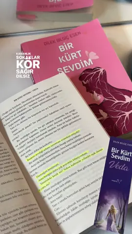 Unutulmuyor ama insan alışıyor, alismak zorunda kalıyor… #dilekbilgiçesen #birkürtsevdim #birkürtsevdimveda #kitap #evîn #kurdî #kurdish #kesfetbeniöneçıkart #fyp #fyp #kesfetteyiz #kesfet #fyp #fyp 