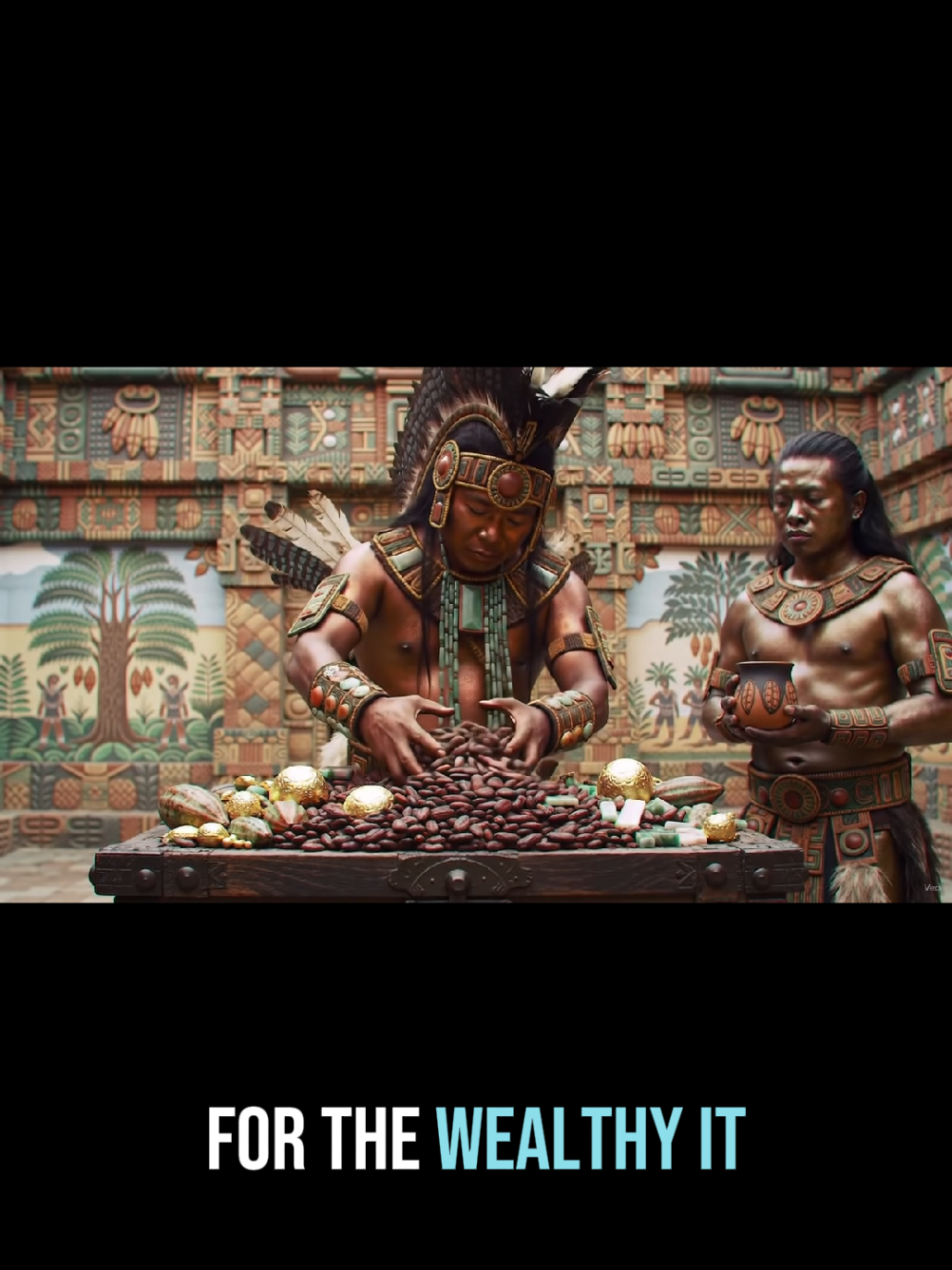 💰 Did you know the Aztecs used cacao beans as currency? 🍫 From sacred rituals to daily trade — chocolate was power. #AztecEmpire #HistoryTok #ChocolateFacts #AncientMoney #Cacao #TikTokEducation #DidYouKnow #LearnOnTikTok #fyp 