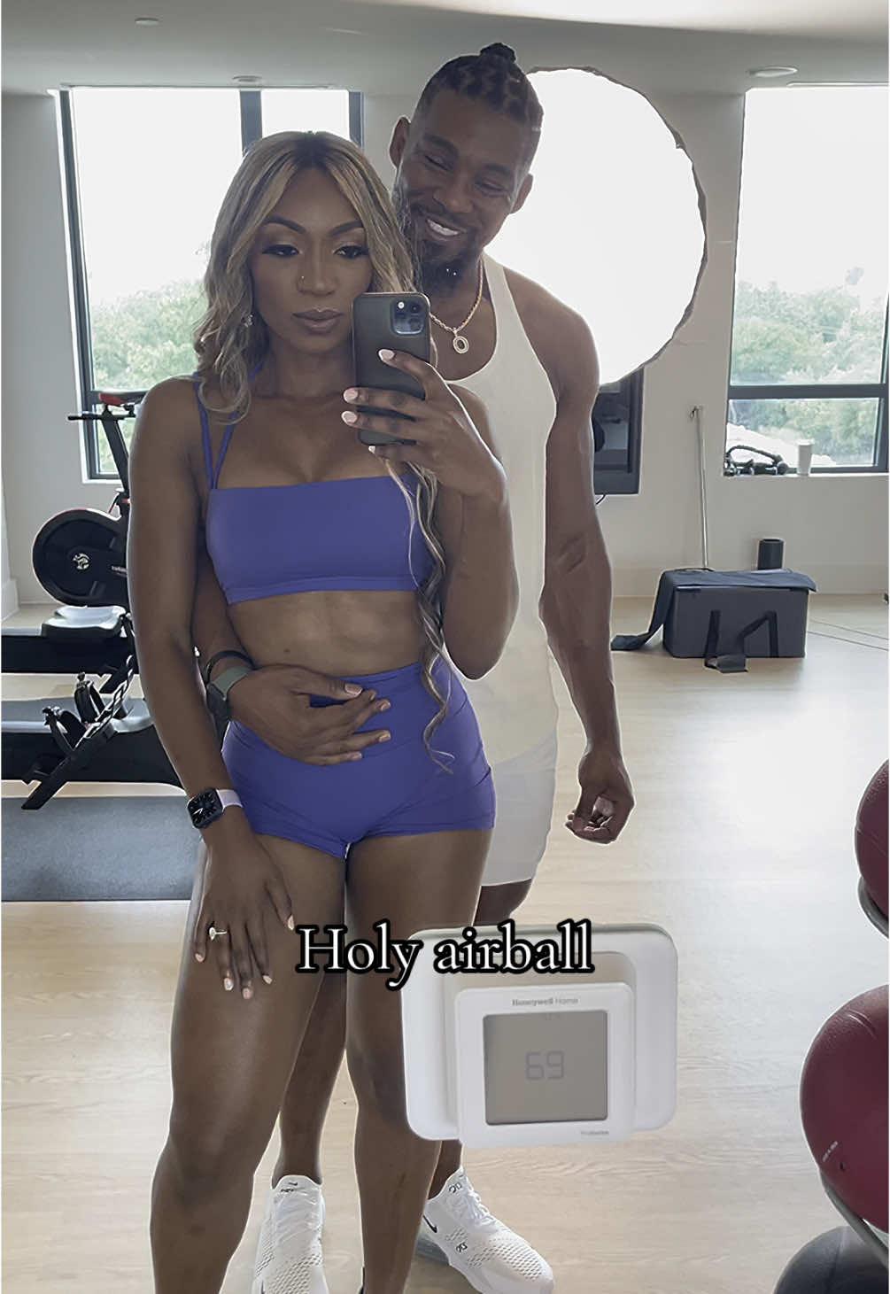 #holyairball #trending 