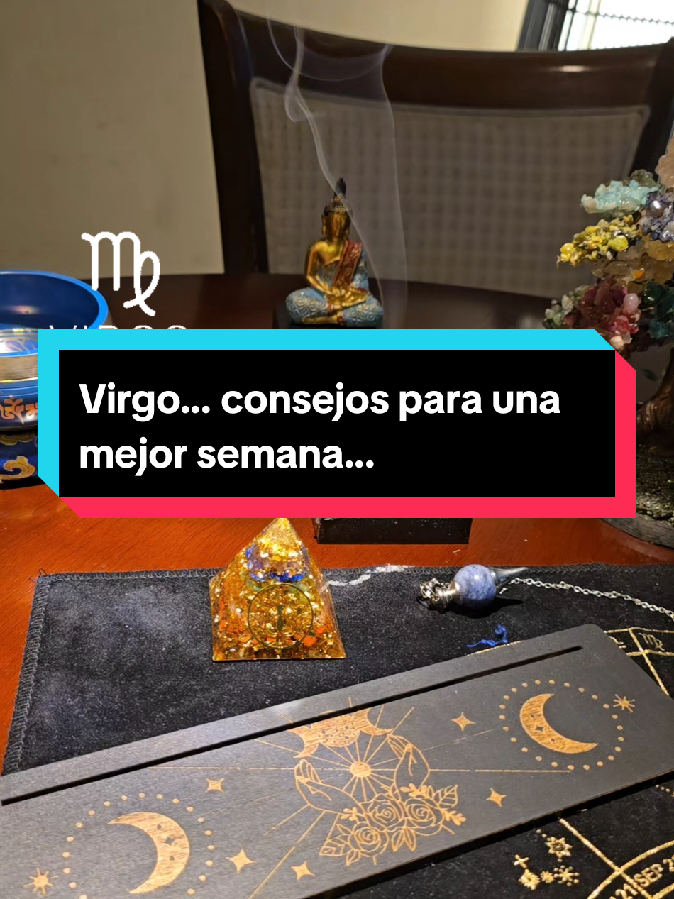 #fyp #zodiaco #signoszodiacales #lecturadetarot #lecturasdetarot #tarot #virgo #virgo♍️ #virgoenergy #virgozodiac #virgoseason 