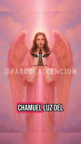 Canta esta melodía y deja que Chamuel te abrace con su luz rosada. Amor, ternura y sanación fluyen desde tu corazón. 💗🎶 #ArcangelChamuel #CancionAngelical #AmorPropio #MusicaDeLuz #TikTokEspiritual #SanacionDelCorazon #RayoRosa #AngelesDeLuz #Mureka #MelodiaSanadora