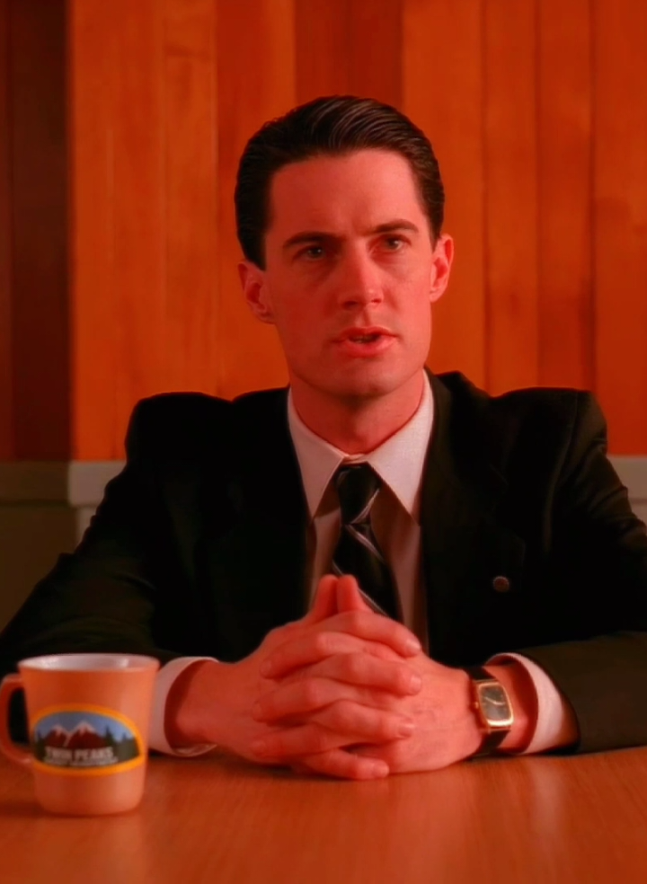 favorite detectives #rustcohle #dalecooper #truedetective #twinpeaks #fyp #foryou 