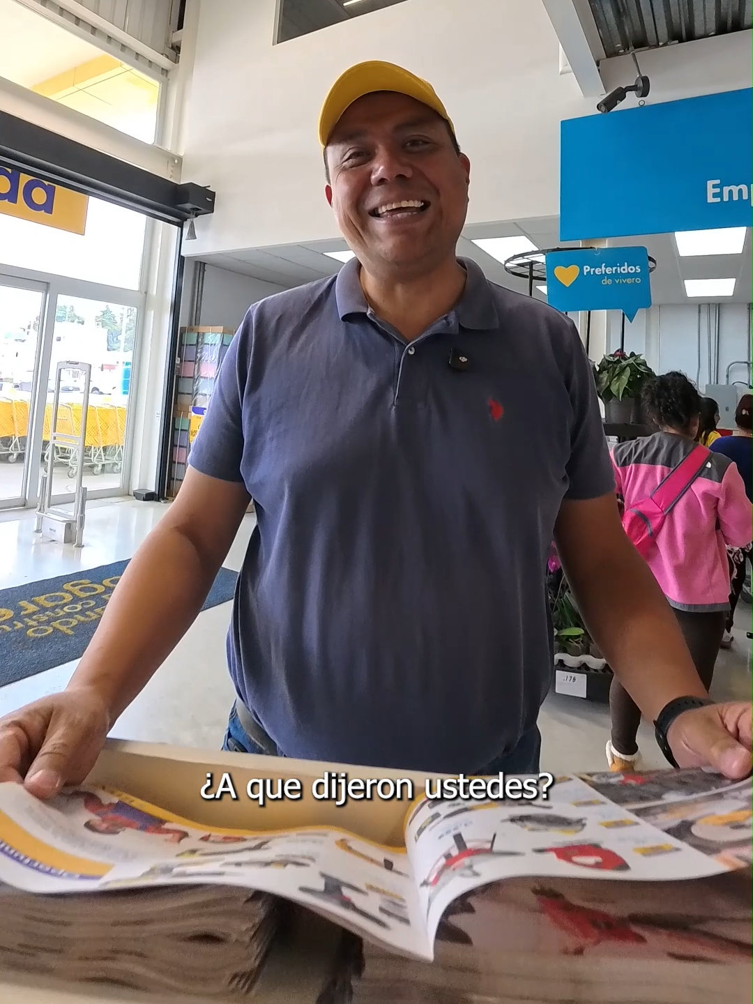 ¡LLEGA LA FERIA DE HERRAMIENTAS A EPA! Visita tu tienda EPA Guatemala más cercana y descubre una increíble variedad de herramientas de alta calidad a precios inigualables. Oportunidades disponibles hasta el 11 de junio. Puedes realizar tu compra por las siguientes vías: 📍En EPA Plaza el Tinajón. 📍 En tiendas bit.ly/Ubicaciones-EPA 📞 Centro de contacto 2305 0100 📲 o al WhatsApp bit.ly/epaWhatsApp (2305 0100) 📦🚚 Cuentan con servicio a domicilio. #herramientas #HerramientasDeCalidad #HerramientasProfesionales #EPA #oportunidad #ofertas #promociones #ahorro #Guatemala #Quetzaltenango #Xela