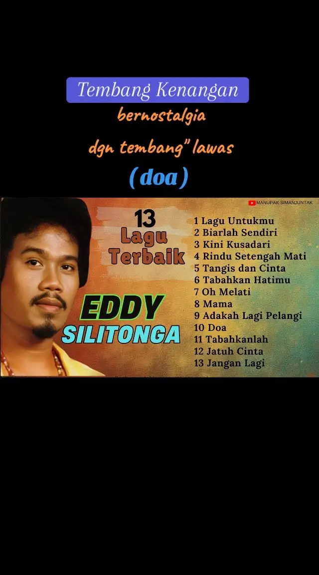 #tembang lawas #mengenang masa lalu