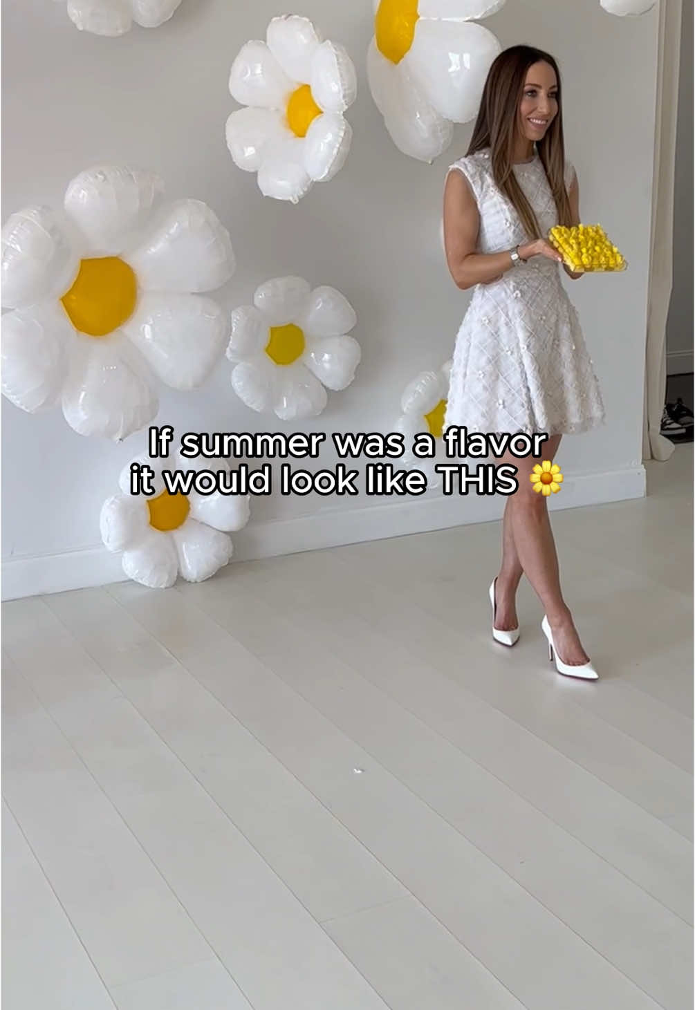 Butter yellow might be the color of the moment, but ours tastes like sweet lemon and mango - 10/10, always 🌼🍋🍯🌕🥭 #rubybond #candy #candyboard #candybox #bts #butteryellow #yellow #photoshoot #Summer 