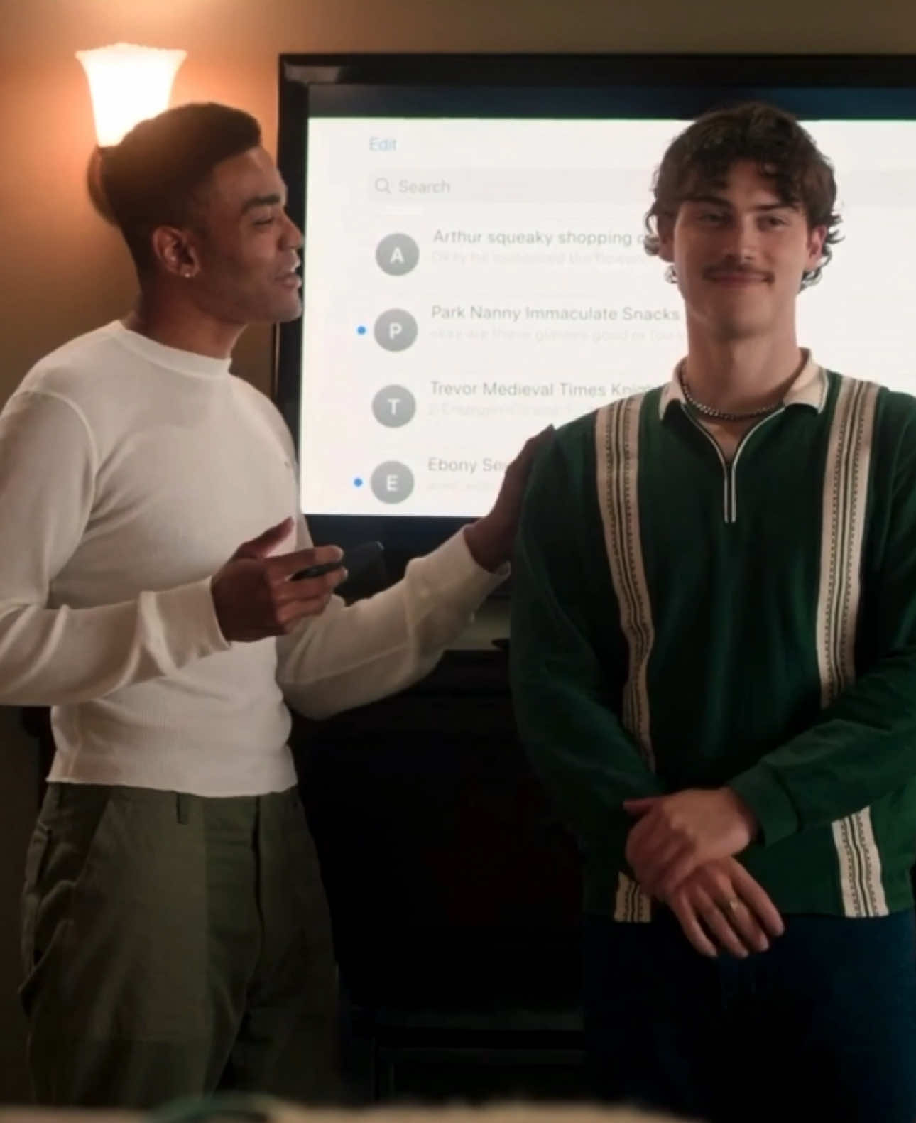 Their slow burn…just wait. 🤭 #adultsfx #adultsfxedit #adults #paulbaker #paulanton #paulbakeredit #antonedit #owenthiele #jackinnanen #edit #archiemarryme 