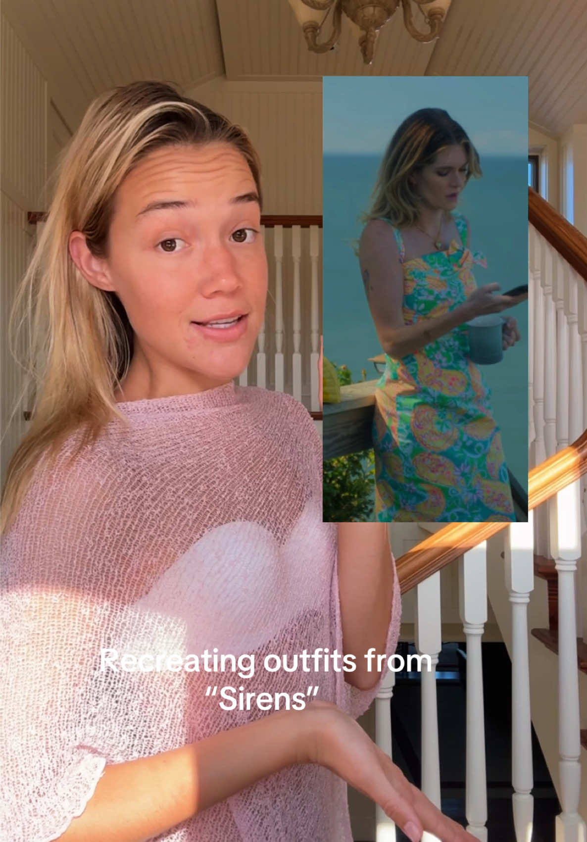 Yes I binged this entire show in one day #siren 