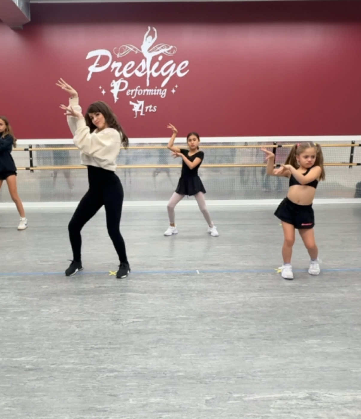 Move on to the Next⏭️ #fyp #foryoupage #dance #prestige 