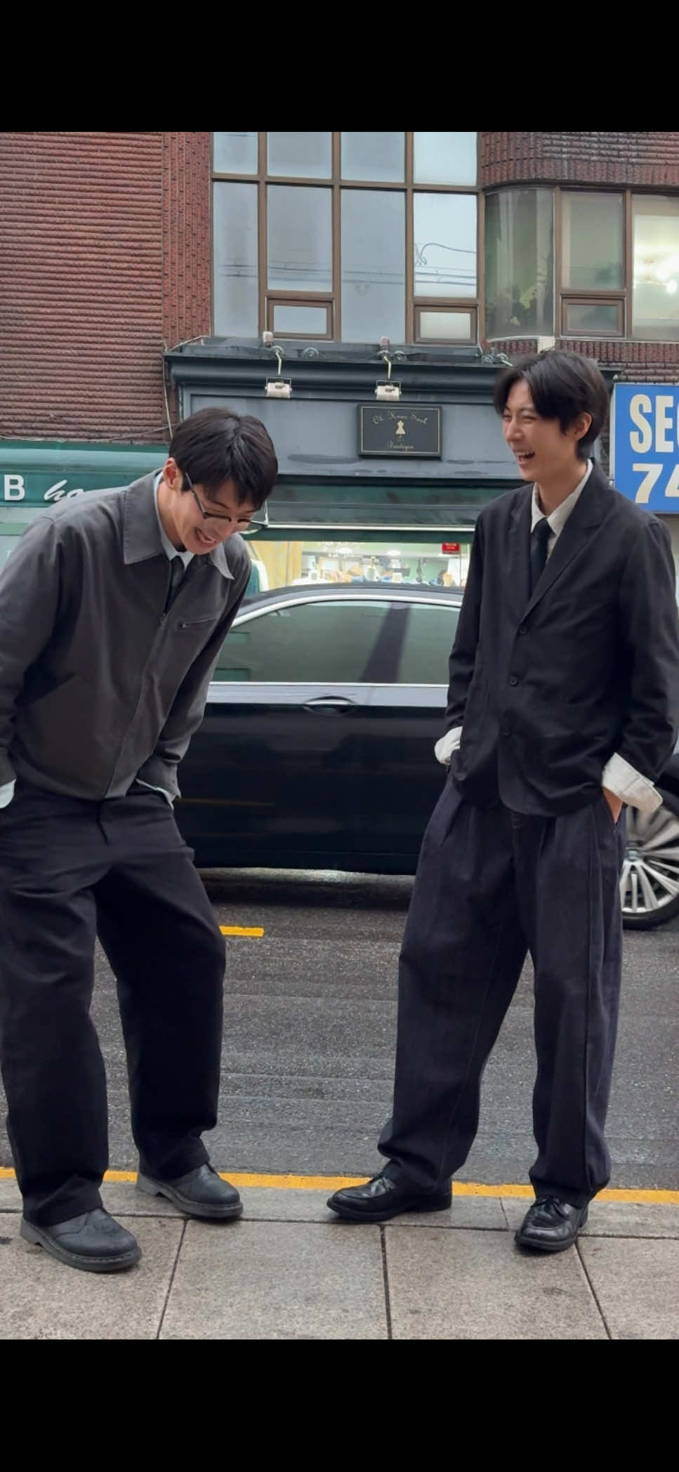 결혼식 하객룩 핏체크 #outfitideas #fitcheck #mensfashion #OOTD #하객룩 