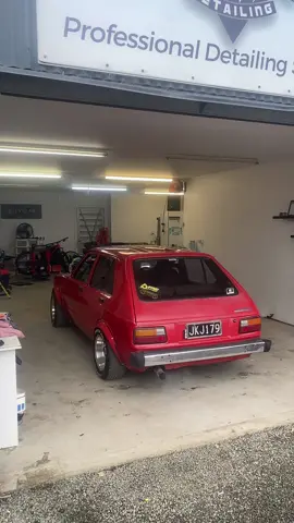 Car sold great 2 years going to miss it #kp #Starlet #4k