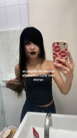 Mano só pra descontrair mesmo #emo 