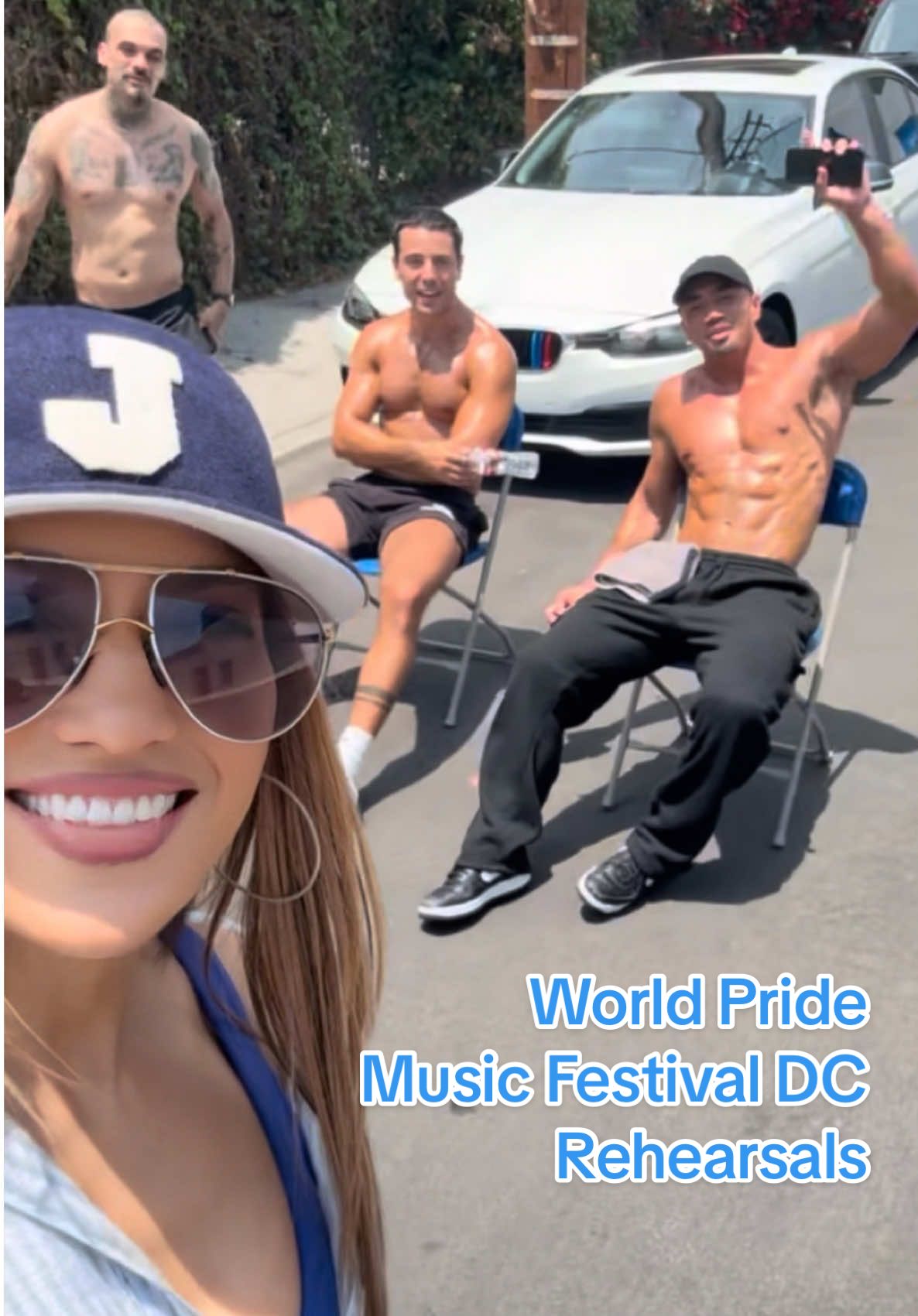 We’re coming for you World Pride 🌈 @World Pride Music Festival DC #JLoLiveIn2025 