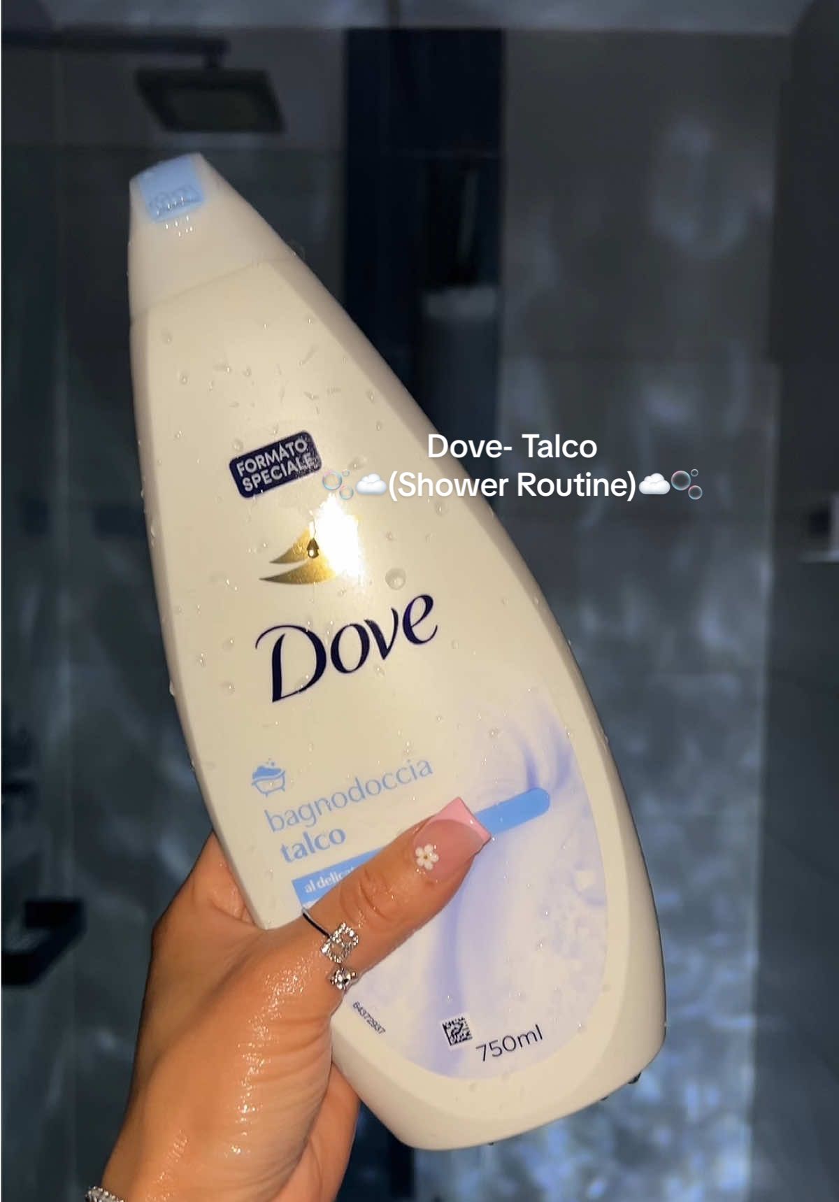 🫧☁️(Dove Talco Shower Routine)🦢🫧 #dovetalco #babydovesoap #dove #johnsonscottontouch #babycologne #showertoksfyp 