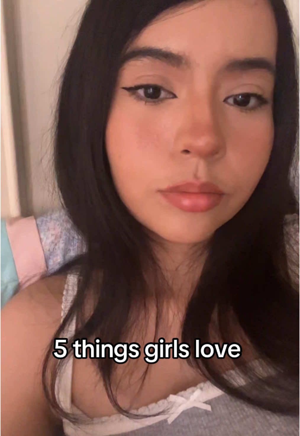 5 things girls love #relationships #fyp #creatorsearchinsights #gxnmuu  