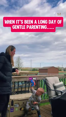 Part 1 | gentle parenting doesn’t work l #gentleparenting #parentingfails #funnyparenting #momlife #dadlife #toddlertantrums #realparenting #parentinghumor #momtruths #funnykids #parentfail #toddlermeltdown #relatableparenting #babytantrum #raisingkids #funnytoddlers #cutebabies #funnybabyvideos #MomsofTikTok #dadsoftiktok #parentingstruggles #toddlersoftiktok #funnyparents #momcomedy #babyfails #babylife #dailyparenting #funnytiktok #relatablemom