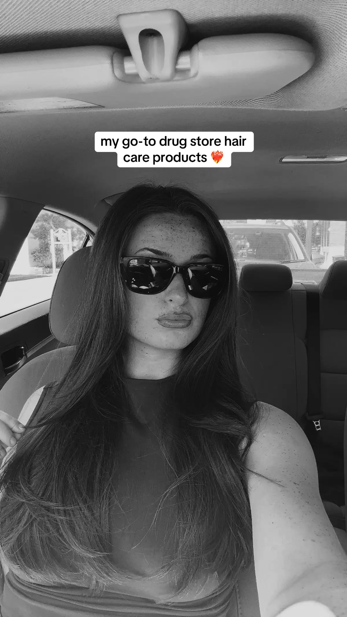 can you guess where most of my hair care is from?  #fyp #beauty #hairtok #affordablebeauty 