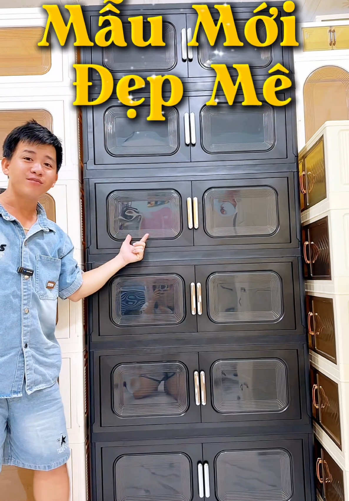 Tủ Mẫu Mới Đẹp Mê#tunhua #tunhuagiare #tunhuagapgon #tugapgon #giadungtienich #muasamcungtiktok #sale66 #sinhnhattiktokshop 