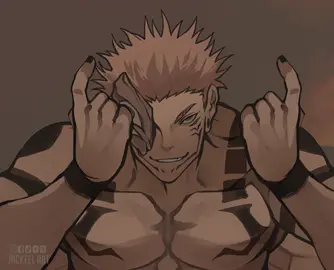 La soledad del más fuerte pero al final recibió compasión de parte de su mocoso, vamos por el 2do camino Sukuna!! (っTωTc) #呪術廻戦 #JujutsuKaisen #sukunaryomen #JJK   #Itadoriyuuji