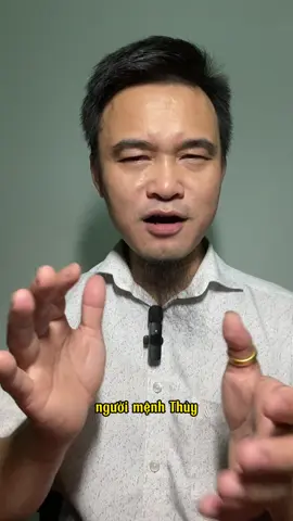 Người mệnh thuỷ chớ có dùng số 2,5,8... sẽ bị mất dạng