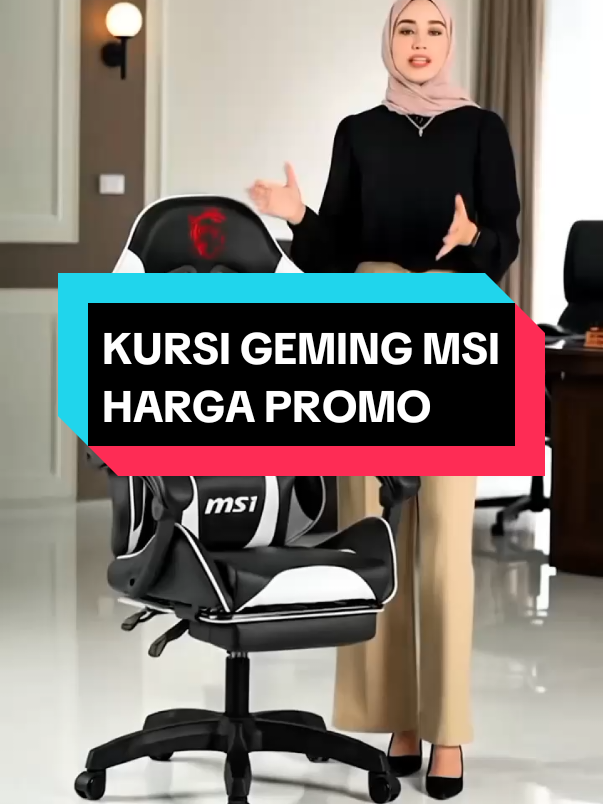Kenyamanan maksimal, performa tanpa batas! 💺✨ Hadirkan pengalaman gaming premium dengan **Unique Official Store** – garansi resmi 14 hari! 🔥🔥 Jangan tunggu lama, upgrade sekarang! #GamingChair #NyamanTanpaBatas #UniqueStore #SetupGaming #PremiumComfort #GamerIndonesia #ErgonomicGaming #KursiGaming #GameOn  #FYP #wibgajian #cuantanpabatas 