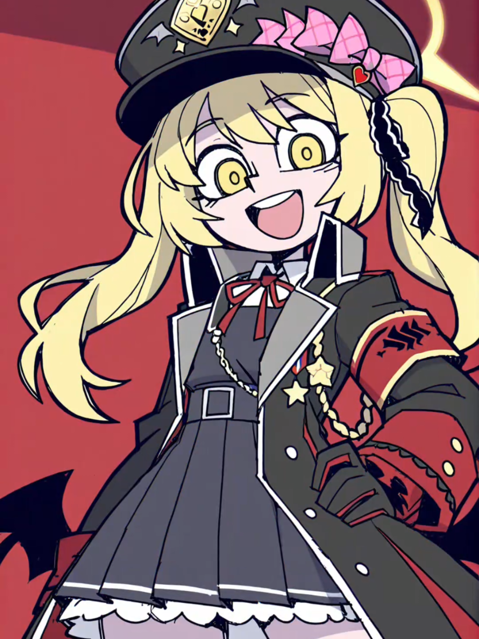 cre: Bilibili #Gehenna #helltaker #bluearchive #블루아카이브 #viral #viralvideo #fyp #R4yn_Hina 