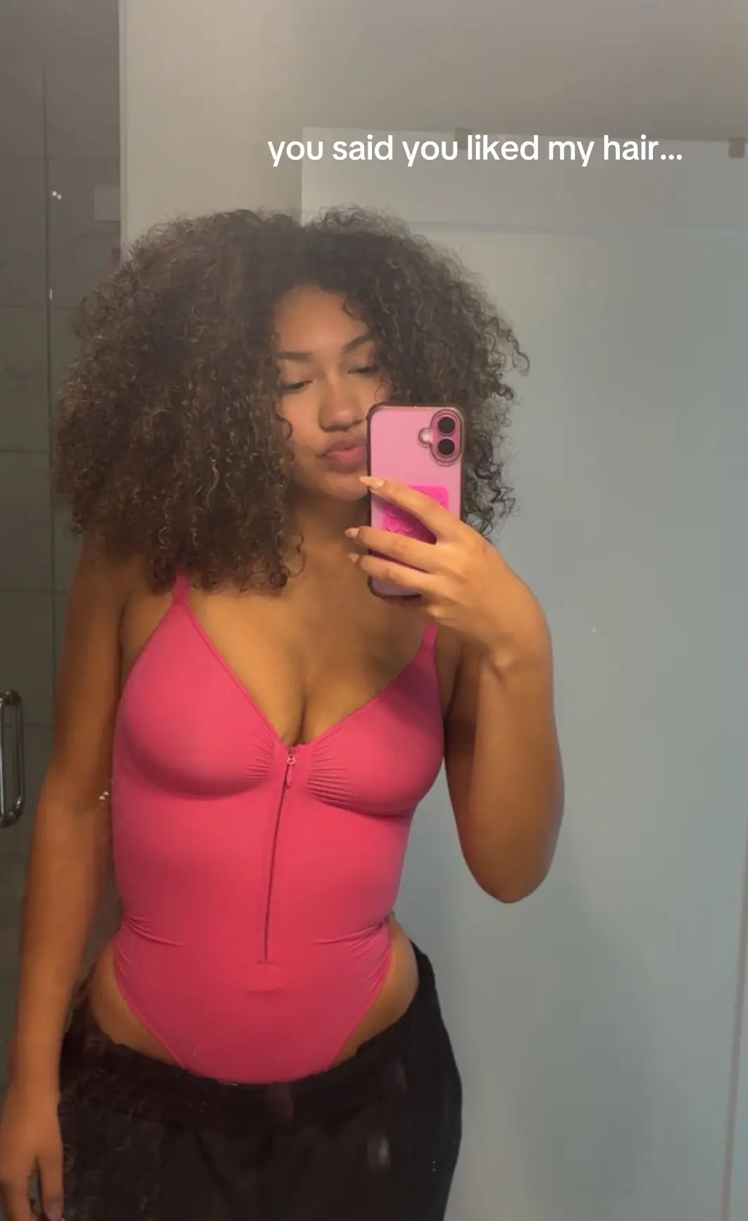 #hair #curly 