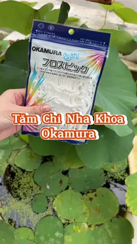 Nói về độ hot của em tăm chỉ Okamura này thì khỏi phải bàn ạ! #tamchinhakhoa #tămchi #okamura #tamchi #TikTok #xuhuong #nhậtbản🇯🇵 