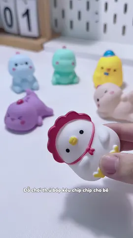 Đồ chơi th.ú kêu chíp chíp cho bé #dochoichipchip #xuhuong #viral #unboxing 