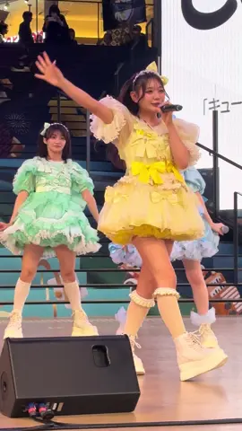 「でもサボりたい時もある」からのうんうん #CUTIESTREET #きゅーすと #古澤里紗 #ふーりー #ふりたんふりむいて #キューにストップできません @ふーりー 