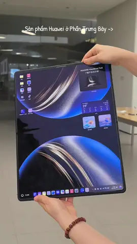 Huawei Matebook Fold #hamonyosnext #huaweimatebookfold #huawei 