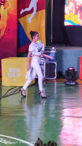 SABANG Dasmariñas Inter-Color Sports Tournament 2025,Greensboroug #muse  #fashion #pageant #basketball