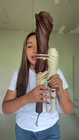 Large golf umbrella dahil tagulan na, sa mga ayaw ng maliliit eto bilhin mo hahahaha #golfumbrella #largeumbrella 