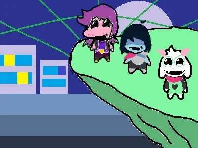 #deltarune #tomorrow 