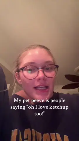 I ❤️ Ketchup 