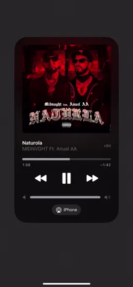 Naturola.  #anuel #anuelaa #anuel_2blea #anuelaapr #midnvght #anuelnaturola #midnvghtanuel #rhlm #rhlm👹 #uaaaa #fyp #parati 