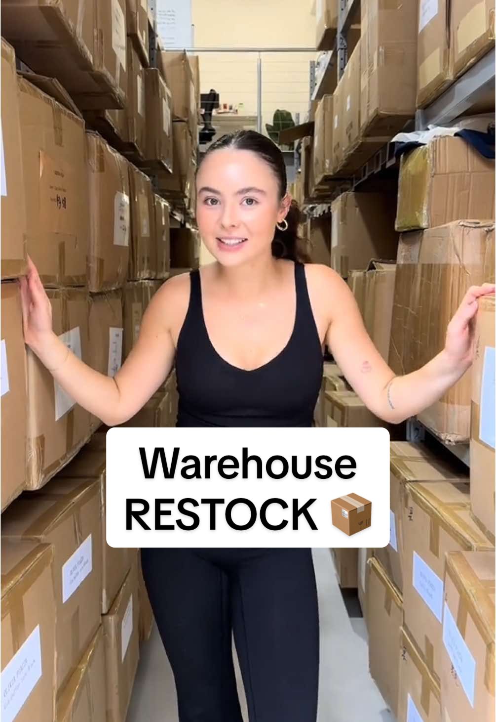 Just in time for our EOFY sale starting tomorrow 6pm AEST!! #delivery #stock #restock #restockwithme #handbags #oliviajean #warehouse  