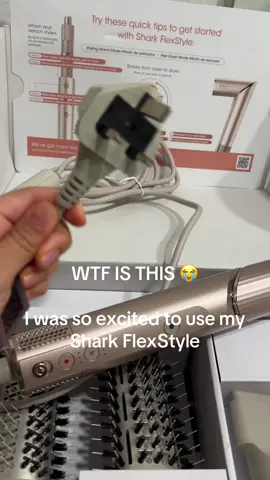 Please tell me I’m not the only one confused #sharkflexstyle #fyp 