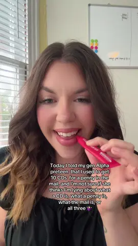 I’m pretty sure I still owe Columbia House money because of that fine print 😅